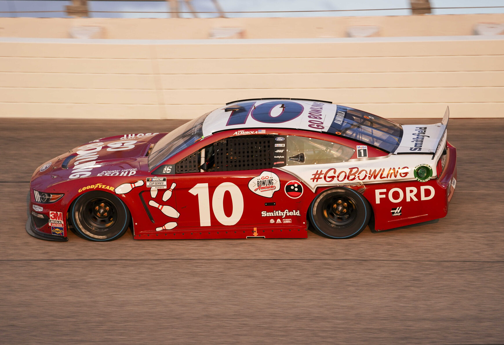 Cook Out Southern 500
